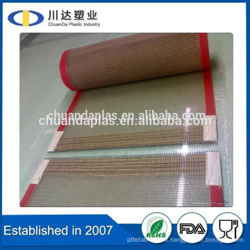 Свободные сушильные ленты с открытой сеткой из PTFE для сушки текстиля и нетканых материалов
